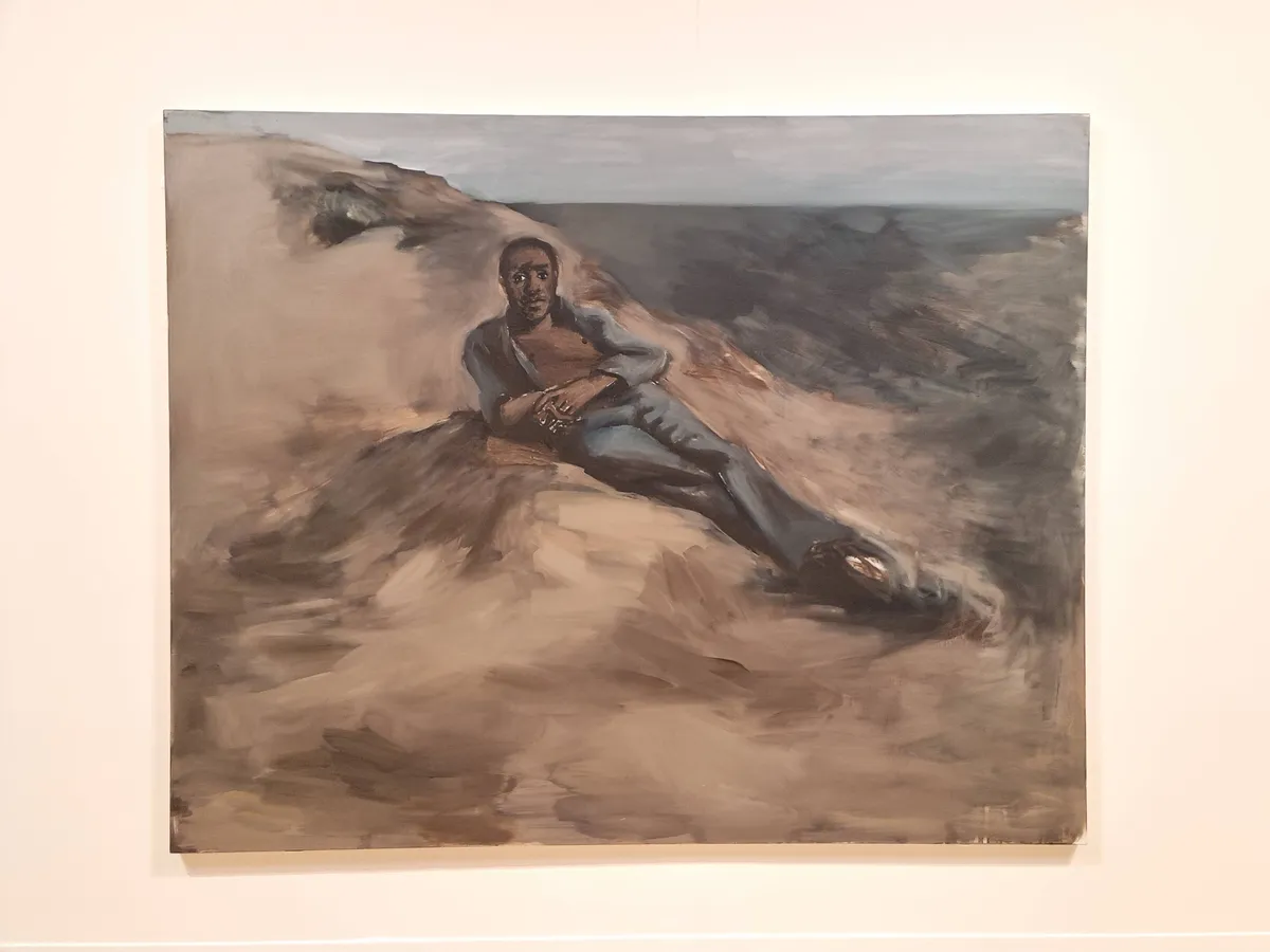 Lynette Yiadom-Boakye Gallery Image 123